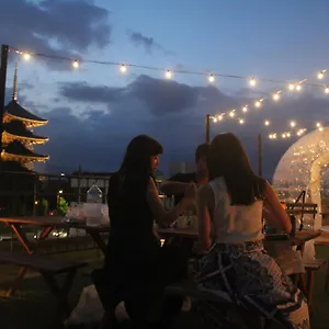 Auberge de jeunesse The Next Door & Private, Kyoto