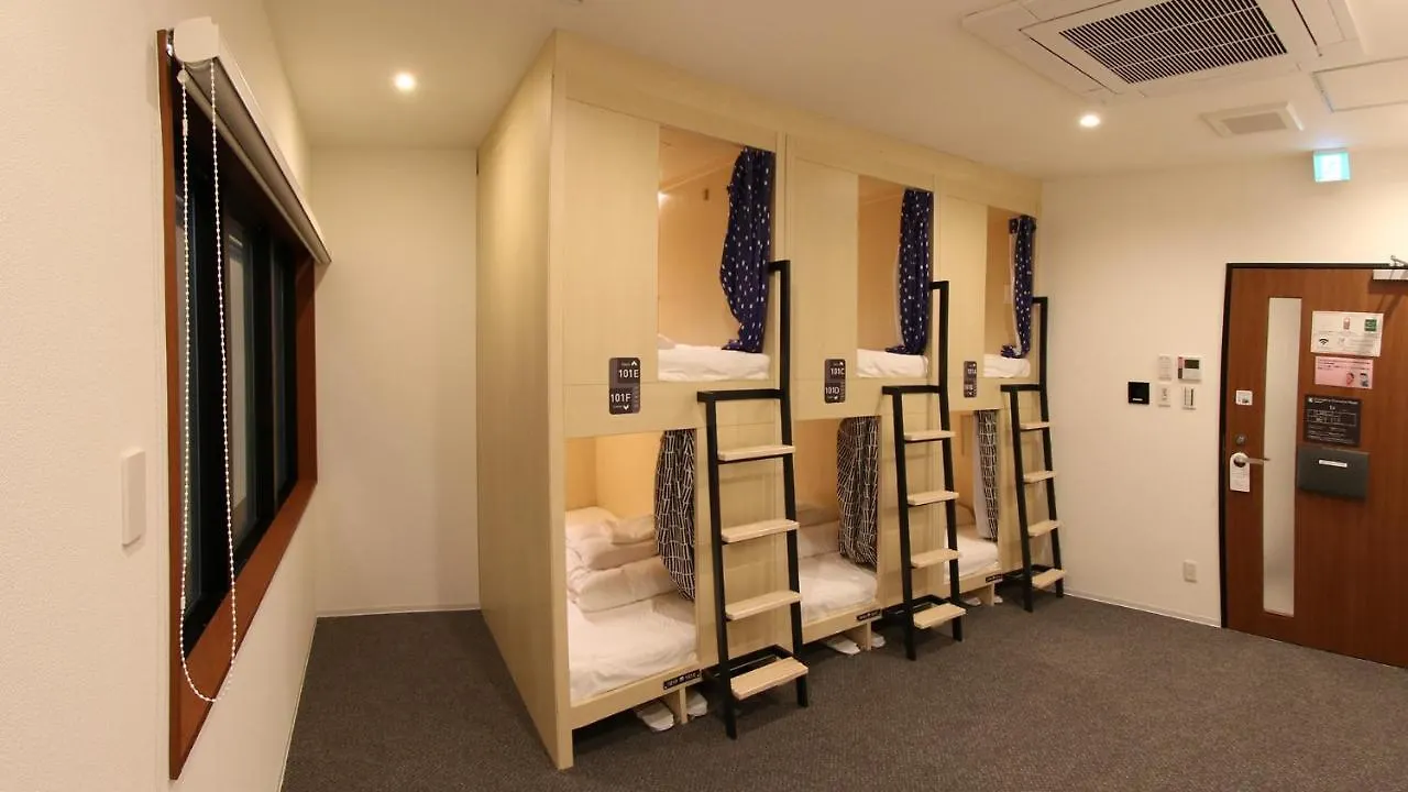 **  Hotel Webase Kyoto Japon